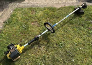 McCulloch 2 stroke Petrol Strimmer SuperMac26 Serviced & GWO Herefordshire