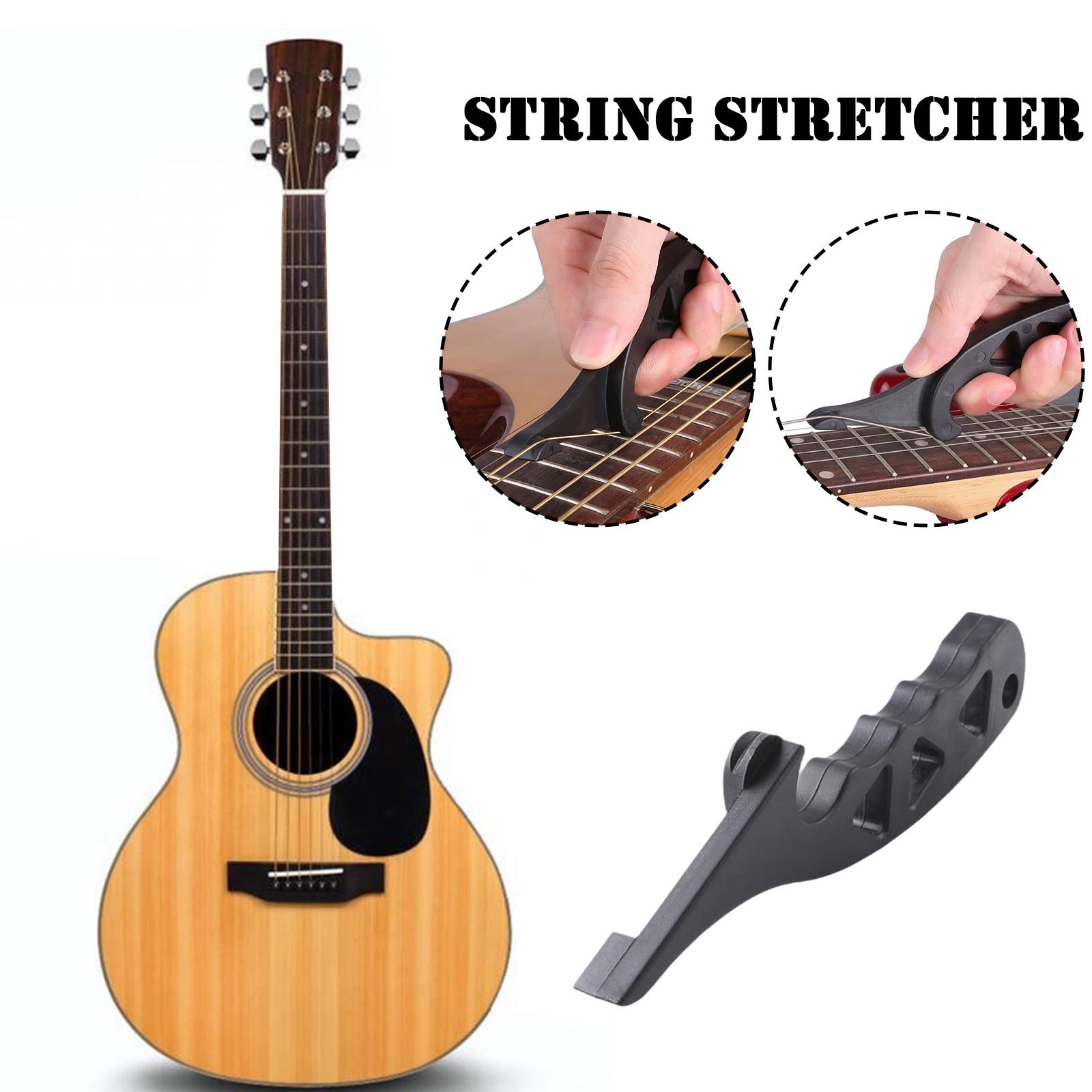 Guitar String Stretcher-Make New String Stay in Tune InstUK New N3I1