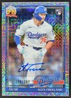 2026 Topps Series 1 Alex Freeland Base (RAW)