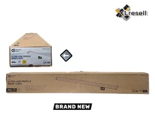 Commercial Electric 44” LED Wraparound Light 3400 Lumens 4000K Bright White 120V