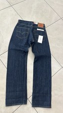 LVC Levi's Vintage Clothing 1947 31x32 501XX BigE Selvedge Jeans RARE SS19