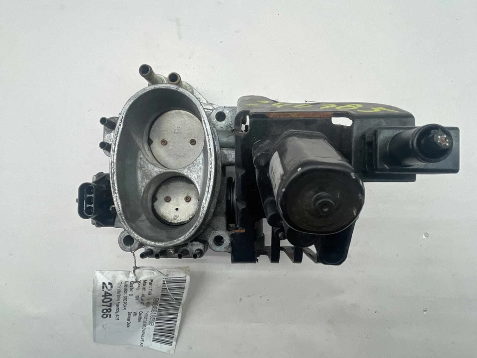 Corpo/válvula do acelerador Assy CADILLAC ALLANTE 89 90 91 92 4,5l - Imagem 2 de 4