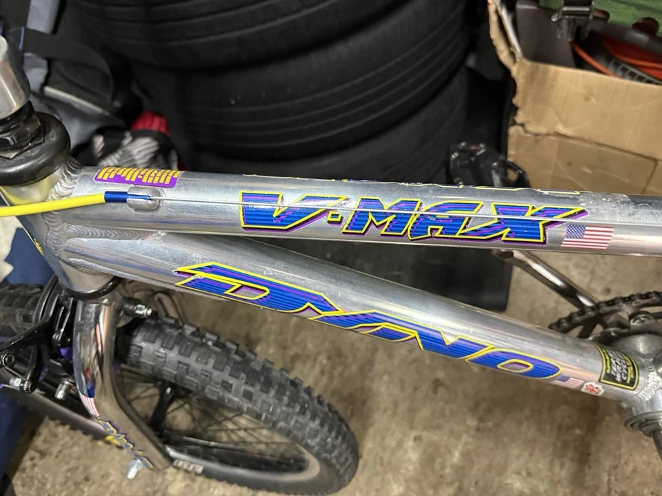 Gt/Dyno V-Max BMX Bike - Image 2 of 4