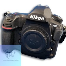 NIKON Digital SLR Camera D850 Full Frame Body Only