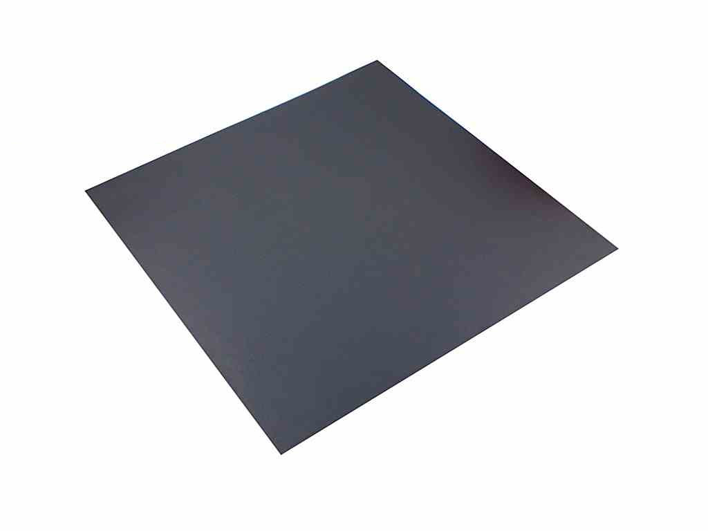 Matériau du joint 500x500x0,8mm non rembourré pour réparer fuites mécaniques et carters