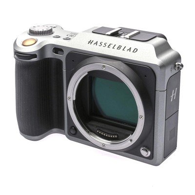 Hasselblad X1D-50c Kamera (schwarz) Kamera