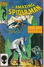 Amazing Spider-Man # 286 March 1987 Marvel Jim Owsley Gang War Hobgoblin