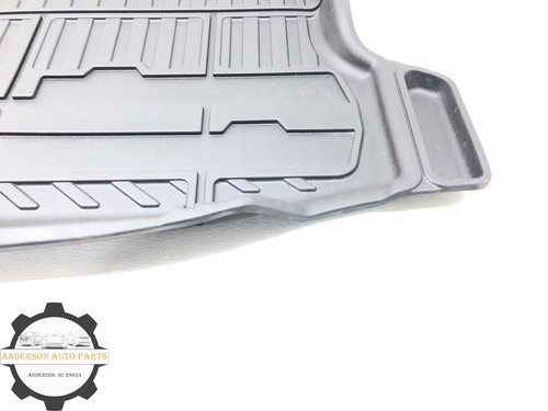 2022-2025 HONDA CIVIC HATCHBACK REAR TRUNK ALL WEATHER RUBBER FLOOR MAT OEM - Picture 5 of 12