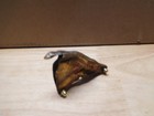 VINTAGE CAIRNS BRASS "PHOENIX" EAGLE SHIELD HOLDER — photo 1