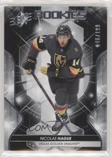 2019-20 SPx Rookies 146/199 Tier 2 Rookies Nicolas Hague #71 1u0