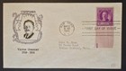 1940 First Day Cover US Scott 881 Victor Herbert Famous Americans FDC — photo 1