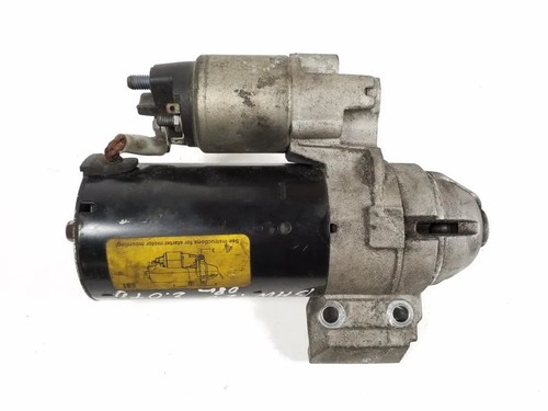 BMW 1 E81 Anlasser 7798006 2.00 Diesel 120kw 2008 21902539
