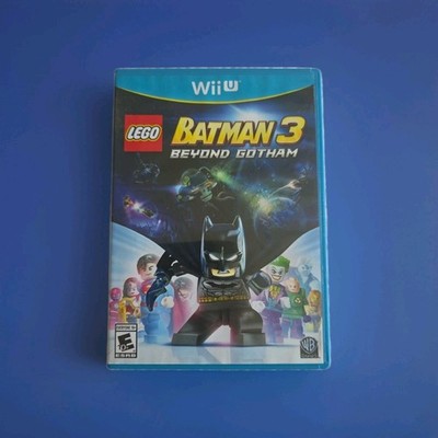 LEGO Batman 3: Beyond Gotham|Nintendo Wii U|2014|