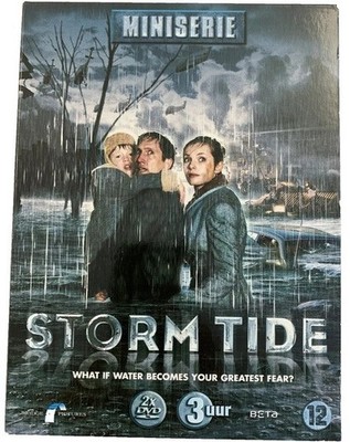 Storm Tide Die Sturmflut Mini Serie 2006 DVD 2007 Region 2 Pal Import
