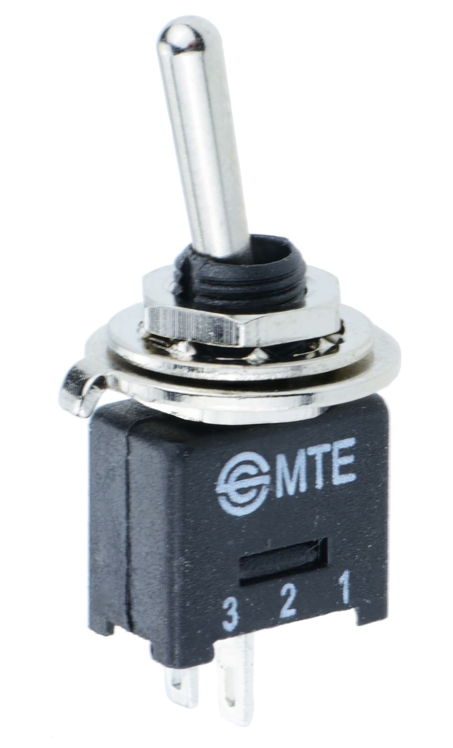 Sub Miniature On-Off Toggle Switch Mini SPST