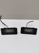 BMW 2 F45 2017 Satz Kennzeichenbeleuchtung 7193293 GRI47964