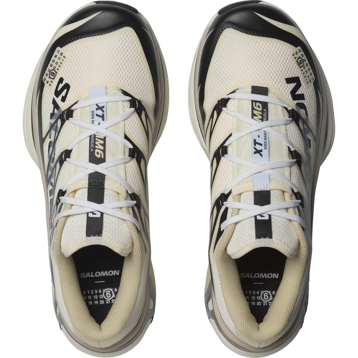 L47949400 Salomon XT-MM-6 MM6 Maison Margiela Vanilla Ice | eBay