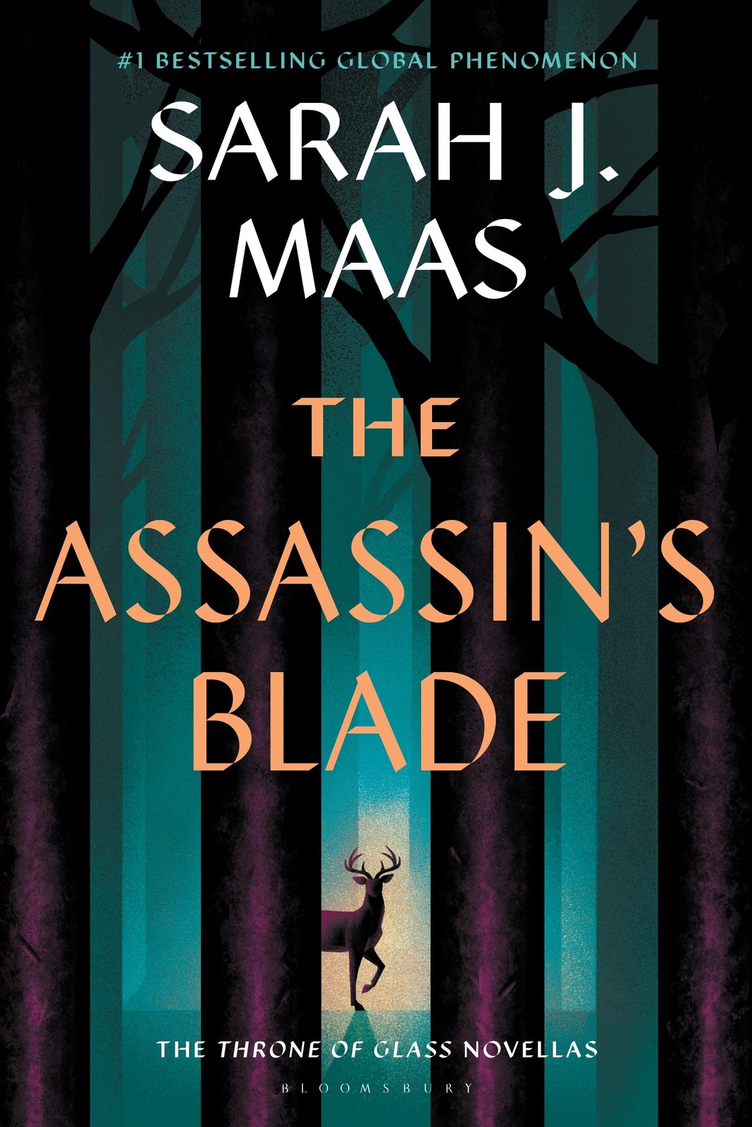 The Assassin's Blade: The Throne of Glass Prequel Novellas: 8.by Maas New** - Image 8