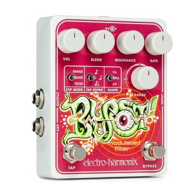 EHX Electro-Harmonix Blurst moduliertes Filterpedal