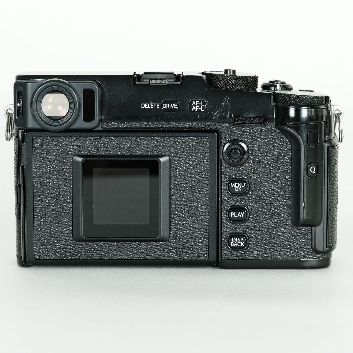 Fujifilm X-Pro3 Mirrorless Digital Camera - Black for sale online