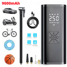 9000mAh LCD Elektrische Akku