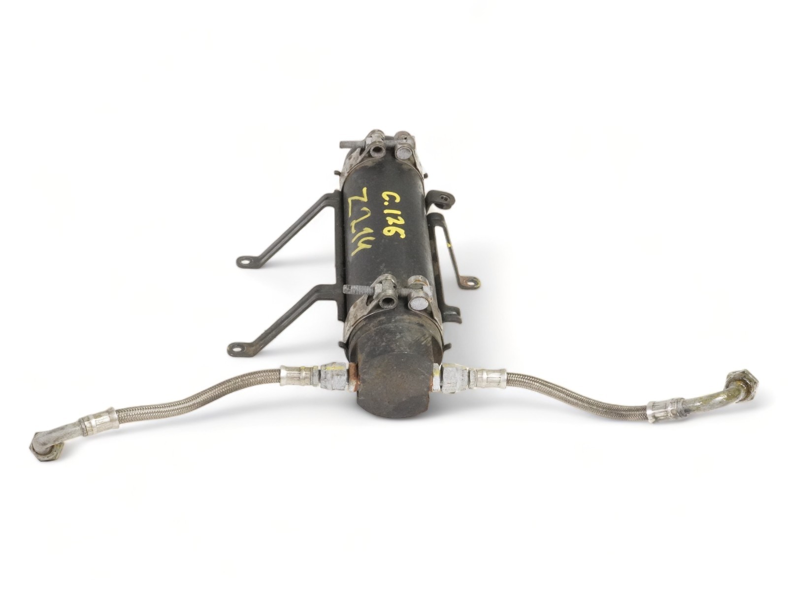 Maserati Quattroporte 2004-2006 Right Oil accumulator