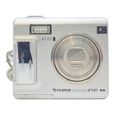 FUJIFILM FinePix F440 Digital Camera Excellent JAPAN