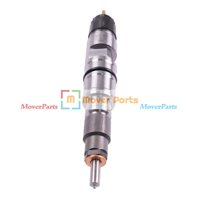 Fuel Injector 04514650 0445120424 D4514650 For Deutz Volvo TCD4.1 L4 TCD6.1 L6