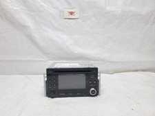 11 2011 Nissan Quest Am Fm Cd Radio Receiver Display Screen Oem 28185 1ja0b 11 2011 Nissan Quest Am Fm Cd Radio Receiver Display Screen Oem 28185 1ja0b