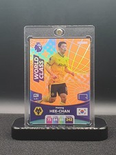 Panini Adrenalyn XL Premier League 2024 Hwang Hee-chan (Wolves) World Class 450