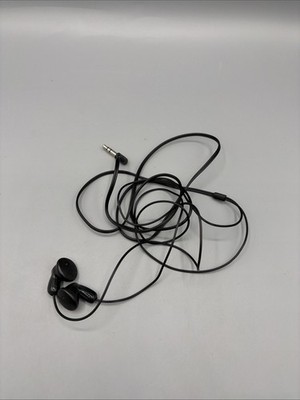 SONY In Ear Kopfhörer MDR-E9LP schwarz B-Ware