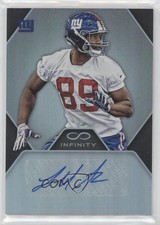 2016 Panini Infinity Rookie Auto /488 Jerell Adams #RA-JA Auto 0m0