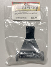 TEAM INTEGY T8050BLACK Wheelie Willy Bar FOR TRAXXAS Rustler Bandit Slash 3677