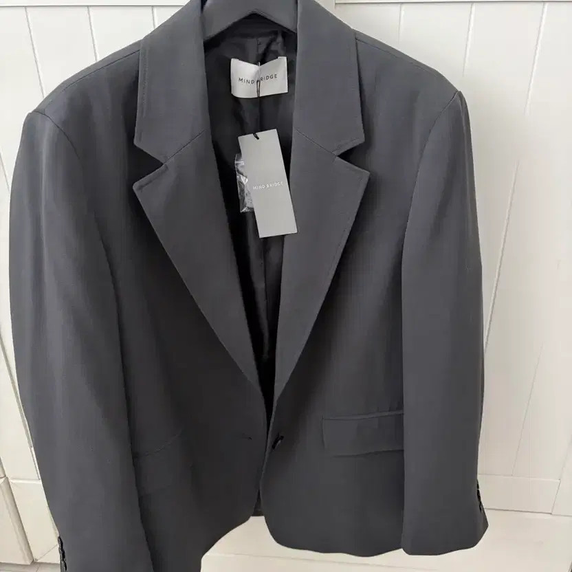 Mind Bridge Spring Oversized Single Jacket - New … - image 6