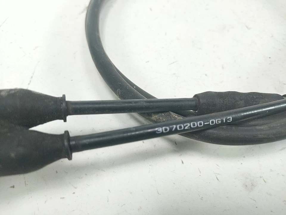 11 líneas de cable de acelerador Yamaha WR250X WR 250 3D70200-0G13 Foto 3 de 4