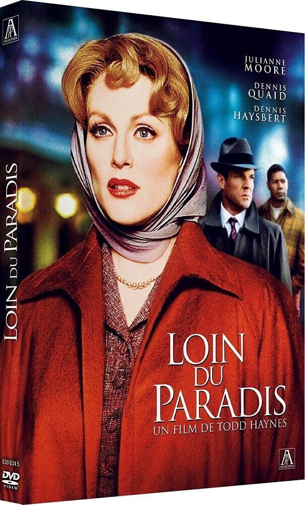 Loin du paradis [FR Import] DVD Brand New Sealed