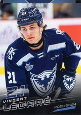 2023/24 Sherbrooke Phoenix - VINCENT LEGARE