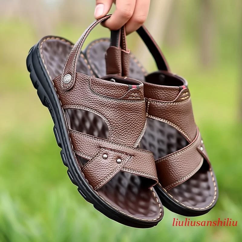 Men's Summer Casual Hollow Out Open Toe Shoes Beach Sandals Oversize Fashion SZ
Opens in a new windo