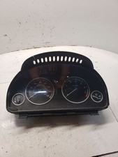 2011-2013 BMW X3 Instrument Cluster MPH With ...