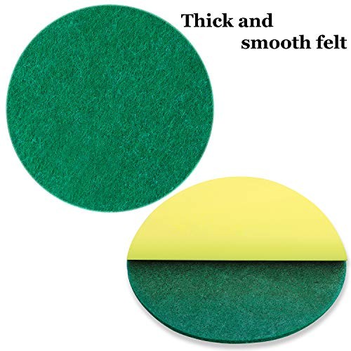  Air Hockey Accessories - Pushers, Pucks & Paddles (4 Pushers, 8 Red Red, Black