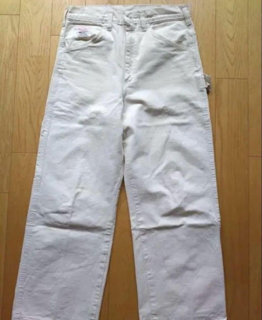 Pointer Brand Painter Pants Vintage Workwear USA - image 2