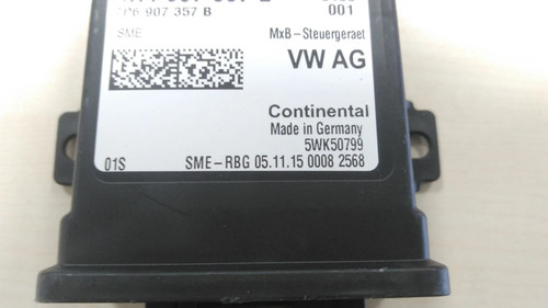 STEUERGERÄT BELEUCHTUNG Audi A6 (C7) 2016 4H4907357E #198943