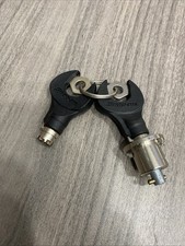 Snap On New Tool Box 2 Keys And Lock Cylinder