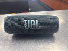 USED JBL FLIP 6 SPEAKER PORTABLE BLUETOOTH SPEAKER QUC027553 