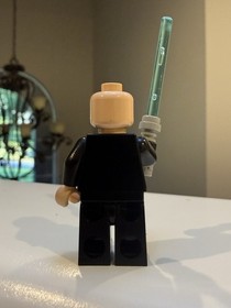 2005 Anakin Skywalker LEGO Minifigure SW0139 Darth Vader Transformation Rare