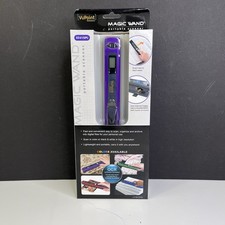 NEW VuPoint Solutions ST415PU Handheld Magic Wand Portable Scanner Purple SEALED
