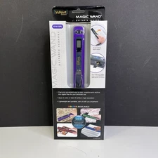 NEW VuPoint Solutions ST415PU Handheld Magic Wand Portable Scanner Purple SEALED