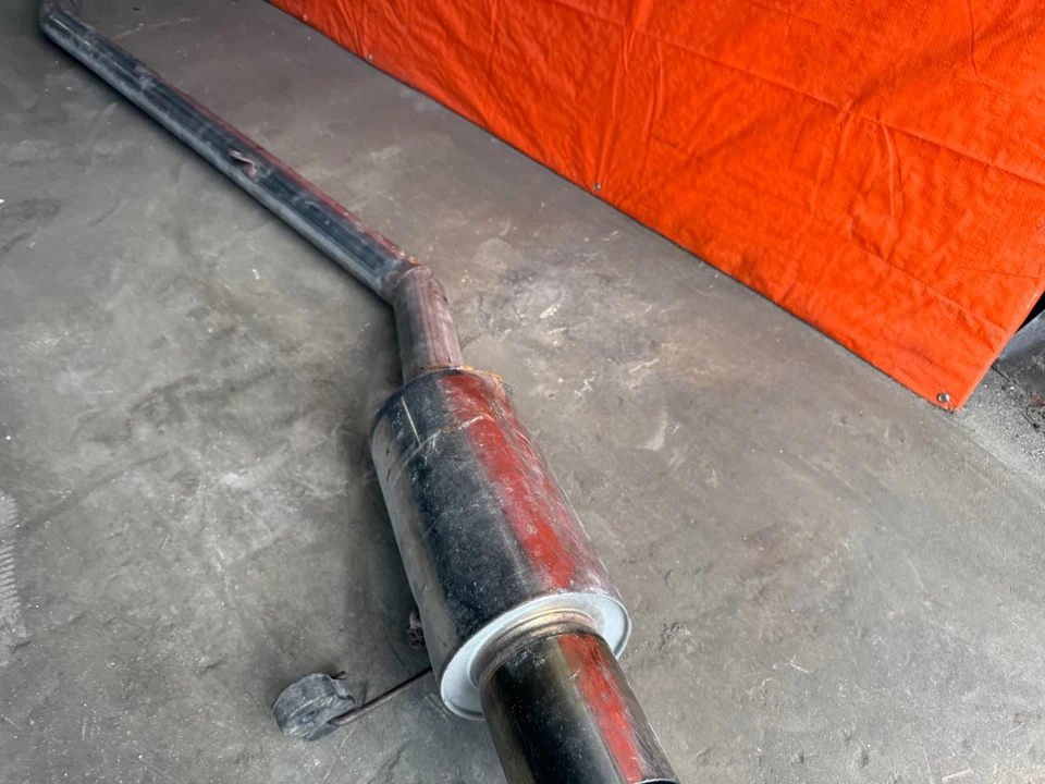 00-09 HONDA S2000 - HKS HI POWER MUFFLER - #S2K - Image 4 of 4