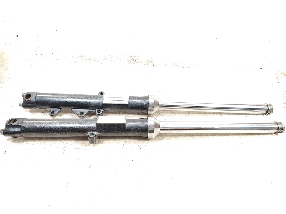 1987 Harley Sportster XLH1100 Front Fork Suspension STRAIGHT Forks