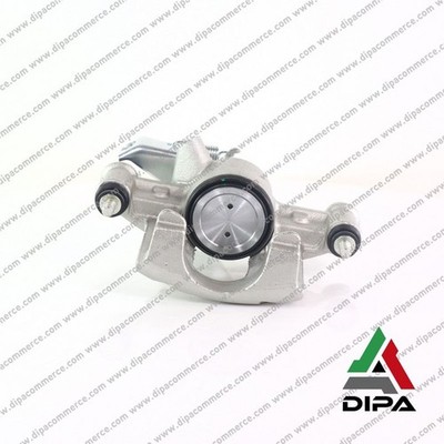 Bremssattel Reparatursatz Hinten Brembo-System für Opel Movano B X62 ab 10->